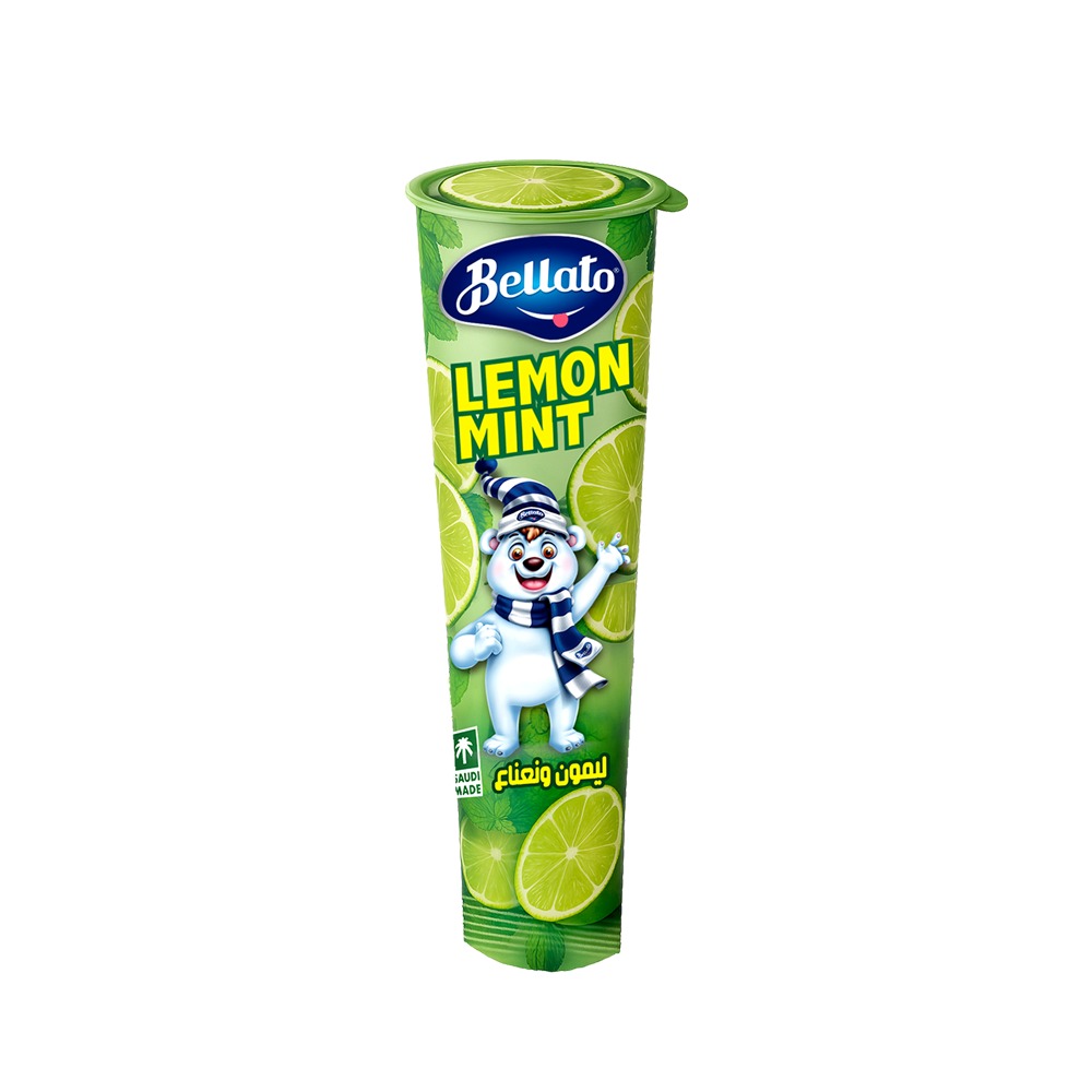 Tube Bellato Lemon & Mint 