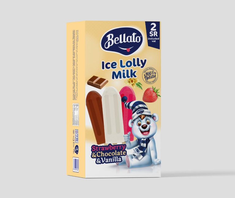 ICE LOLLY MILK