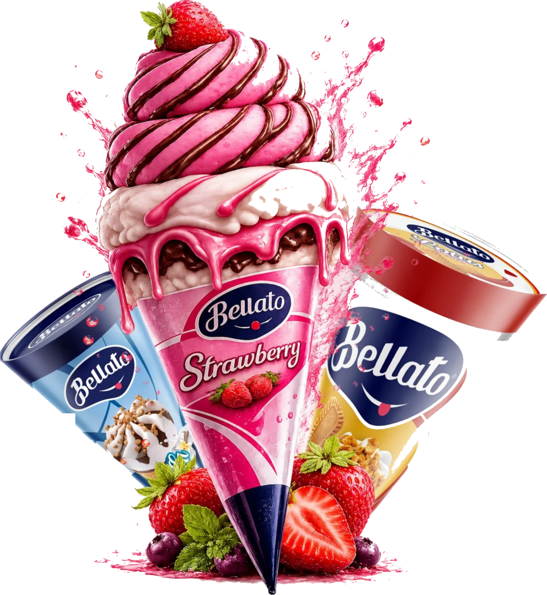 Bellato ice cream