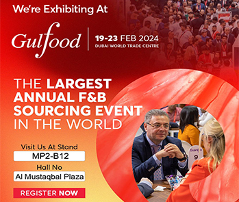 gulfood 2024 Dubai